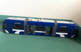 CITY EXPRESS ELEKTRIČKA - 2