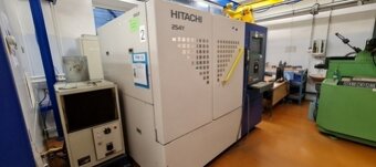 Rok výroby 2003, HITACHI 254 Y/FF3 drátová řezačka - 2