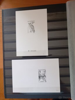 Čiernotlače Slovensko. - 2