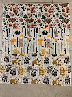 Bavlnené plienky nove - 2