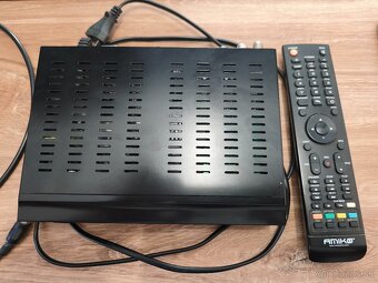 📡 Amiko HD8200 Series | Full HD DVB-S/S2 - 2