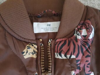 Prechodná bunda H&M - 2