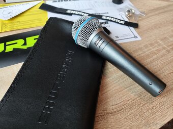 Shure Beta 58A - 2