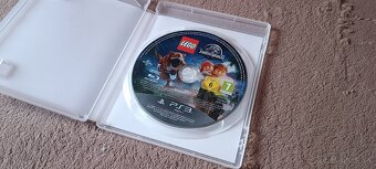 Lego jurassic world pre ps3 - 2