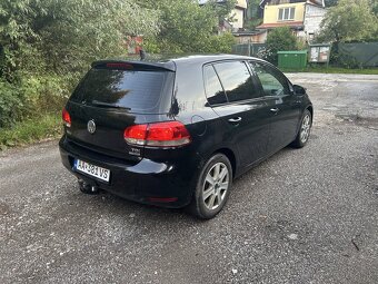 Predam Volkswagen Golf 6 - 2