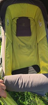 Kočík 3 kombinácia - 2