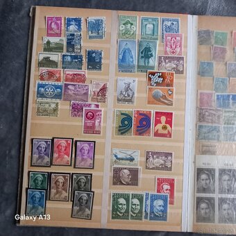 Predám známky - 2