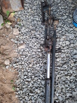 Servoriadenie Zetor - 2