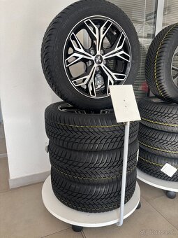 Nokian Snowproof II 215/55/ R18 XL - 2