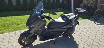 yamaha x-max 400 2018 - 2
