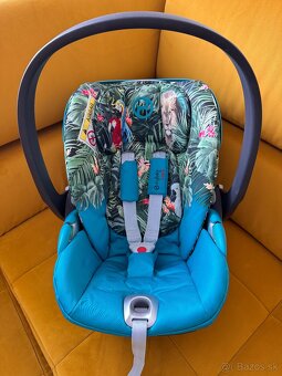 Cybex cloud Z2 i-size Dj Khaled - 2