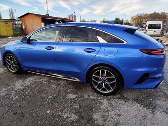 Kia Proceed, 1,4 T-GDI 103 KW - 2