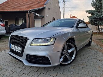 Audi A5 2.7 TDi multitronic 190k S-line (diesel) - 2