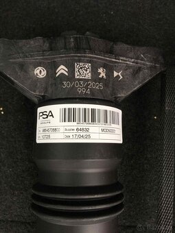 Zadné tlmiče pre PSA (nové nepoužité) - 2