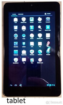 predám tablet - 2