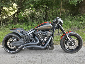 HARLEY DAVIDSON FXDR 114 - 2