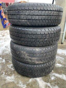 Zimné pneumatiky 195/65R16 C - 2
