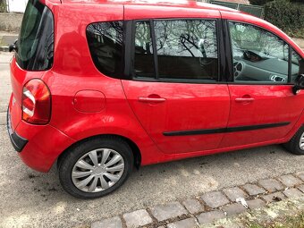 Renault modus 2013 1.2 55kw benzin - 2