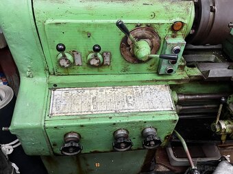 Predám sústruh C11MB - 2