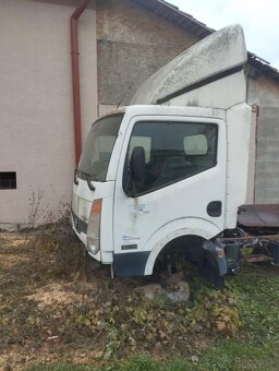 Rozredam,nissan cabstar,IBA VOLAT - 2