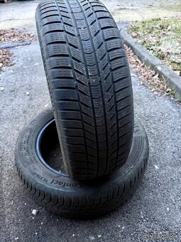 225/60 R18 zimné Continental - 2