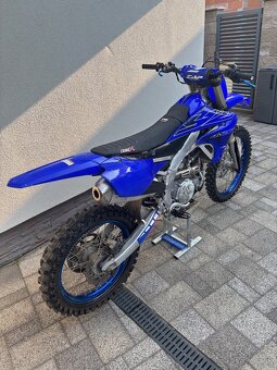 Yamaha YZ450F 2022 - 2