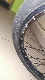 Detský bicykel 20 - 2