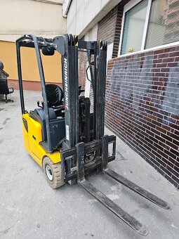 Predam VZV Jungheinrich EFG 110 - 2