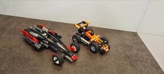 Lego City, Speed a Technic 2 - 2