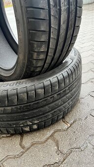 Letné 255/40 r20 Bridgestone - 2