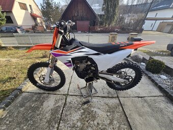 KTM sxf 350 2024 - 2