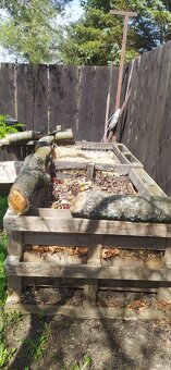 Čerešňove drevo - 2