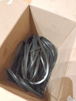 Tesnenie do plast okien MTU - 2