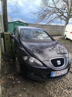 Seat Leon 1,4 16v 63 kw - 2