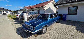 Chrysler Lebaron Executive Stretch limo - 2