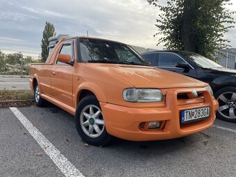 Škoda Felicia fun - 2