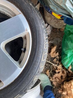 Predam alu disky 15” - 2