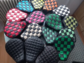 Predám poťah jawa babetta 210, 207 - 2