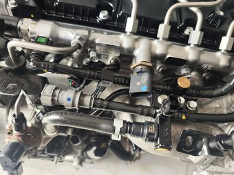 Predam motor 1.6 CRDI - 2