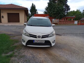 Predam Vymením Toyota Verso - 2