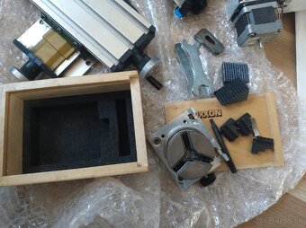 Modelarksa Frezka Proxxon MF70 - 2