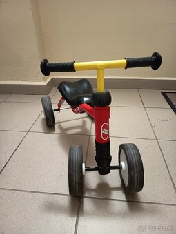 Odrážadlo Puky - 2