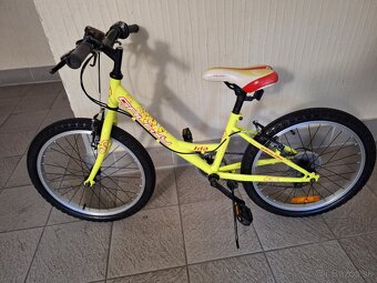 Predám detský bicykel 20kola Galaxy - 2