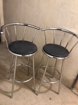 Barové stoličky - 2