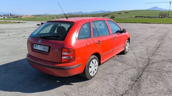 Škoda Fabia 1.2 HTP - 2