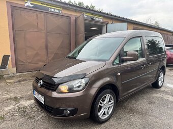 Volkswagen Caddy - 2