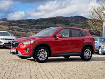 Mazda CX-5 2.0 Skyactiv-G AWD Revolution - 2