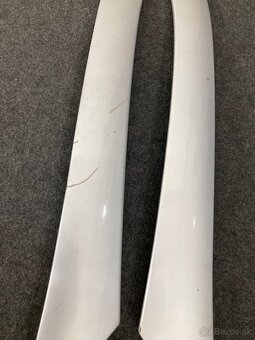 Lišty Mercedes Benz clk w208 - 2