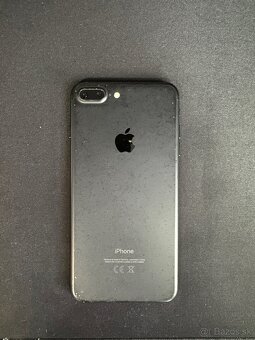 Apple iPhone 7 Plus 128GB Black - 2