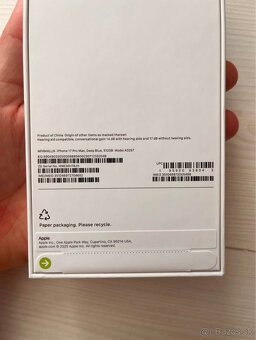 iPhone 17 Pro Max 512GB - 2